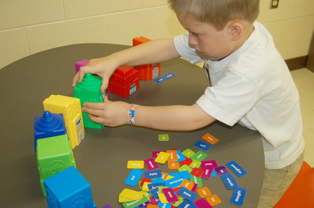 Sentence Buildings Activity Set Review from Learning Resources