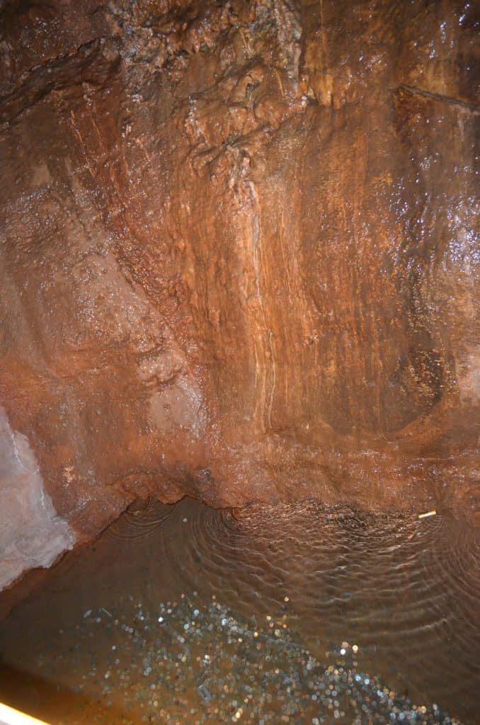 Cave of the Winds in Manitou Springs, Colorado