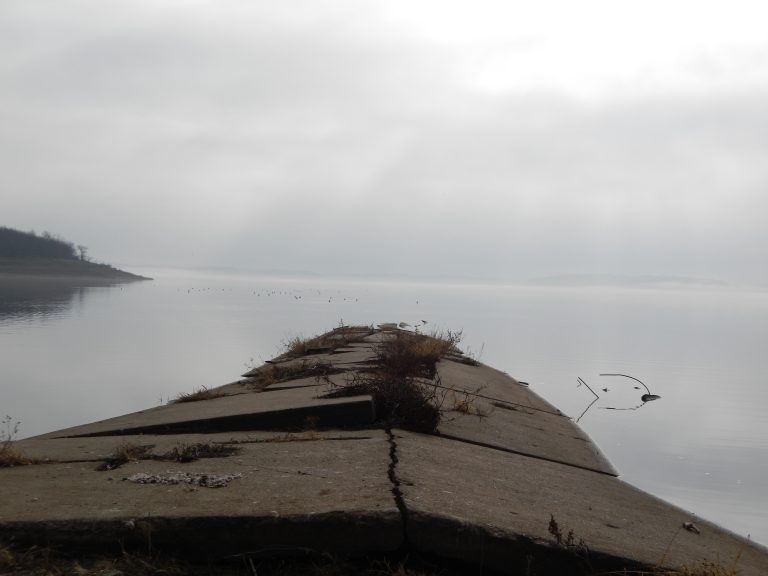 Off the Beaten Path – the Lost Towns under Lake Red Rock, Iowa