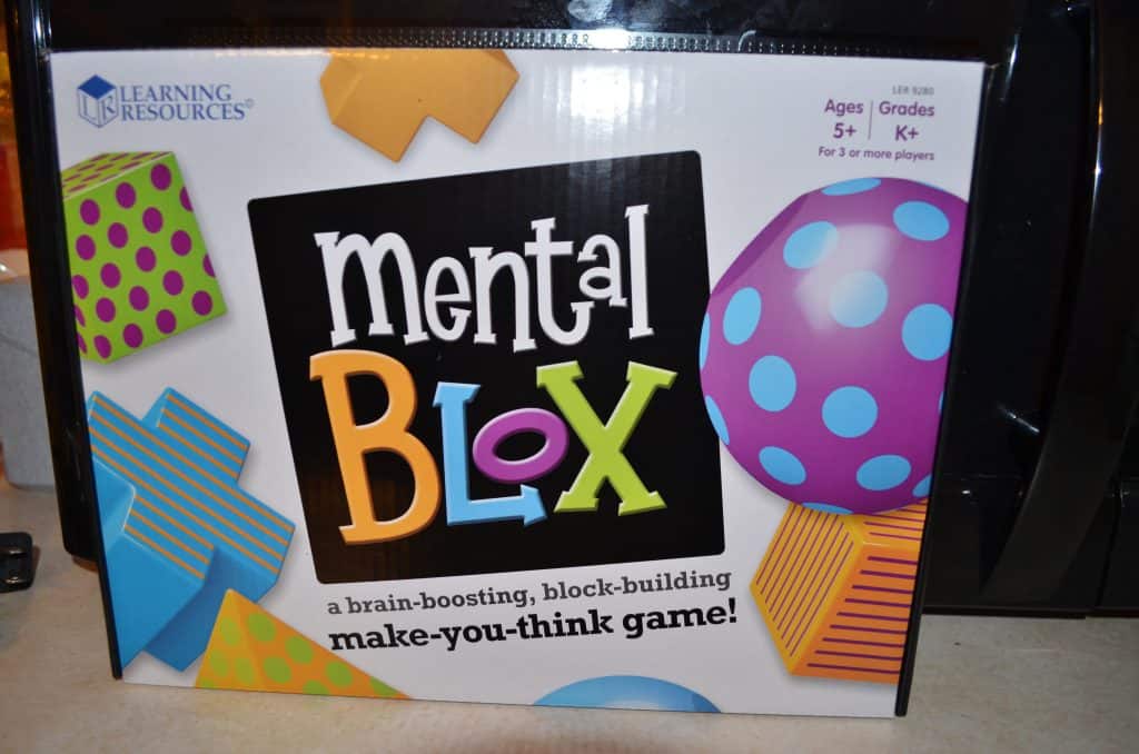 mental blox, learning resources