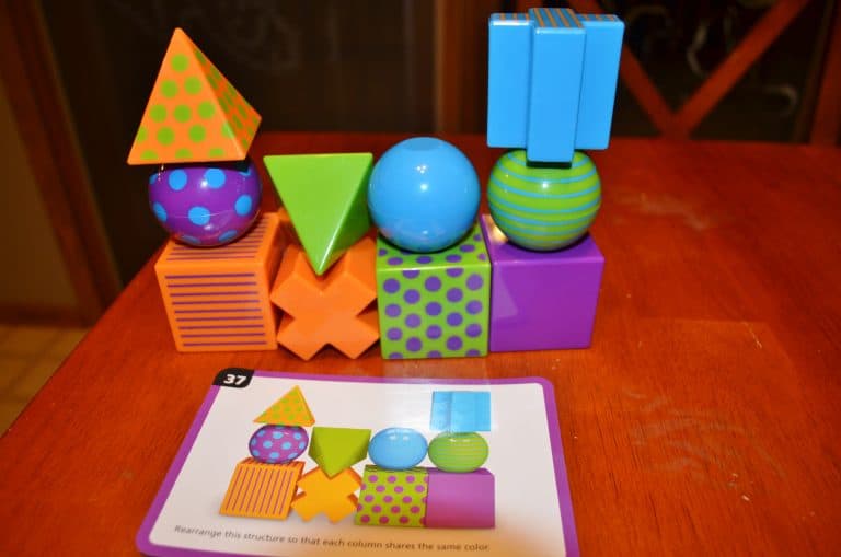 Learning Resources Mental Blox Review