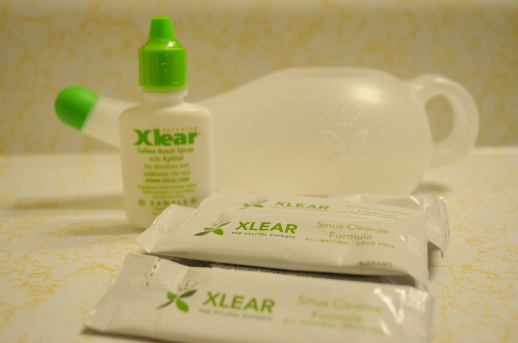 xlear, netipot