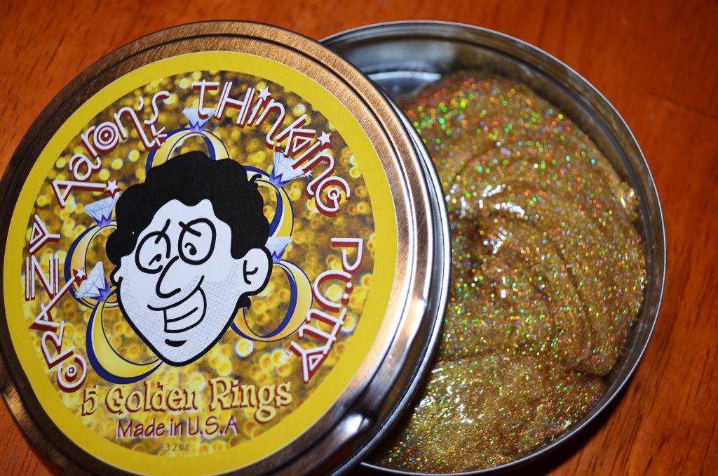 aarons putty aarons putty