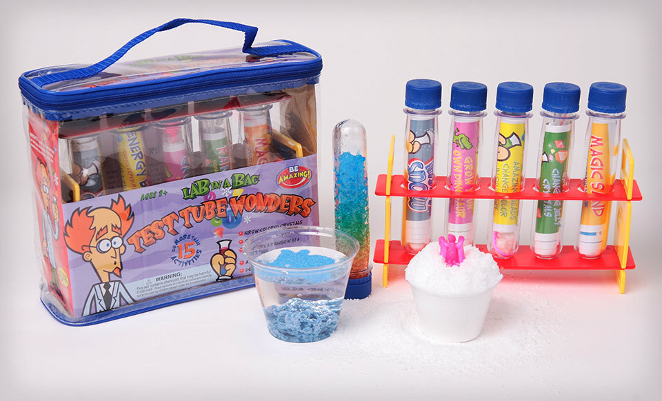 be amazing science kit