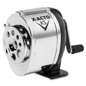 xacto sharpener