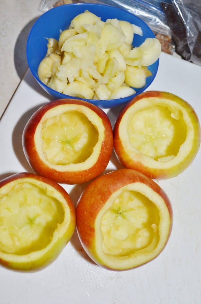 baked apples apple pie recipe