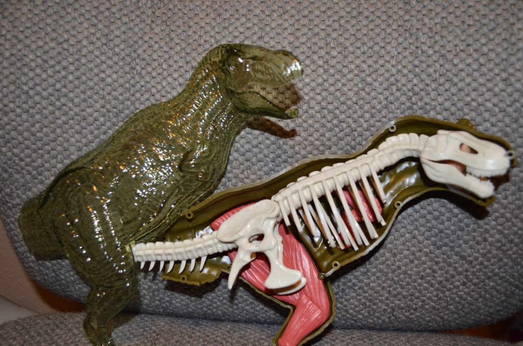 SmartLab Squishy TRex