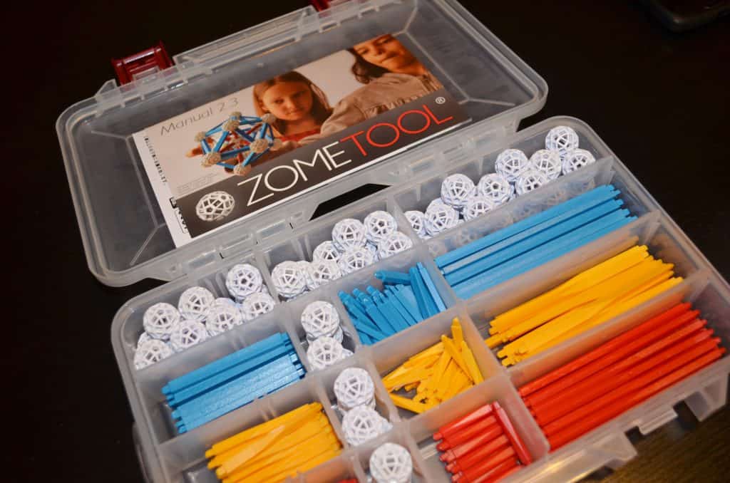 Zometool Creator Kit