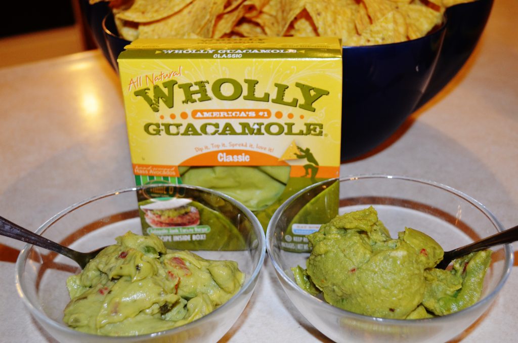 Oscar Party, Wholly Guacamole