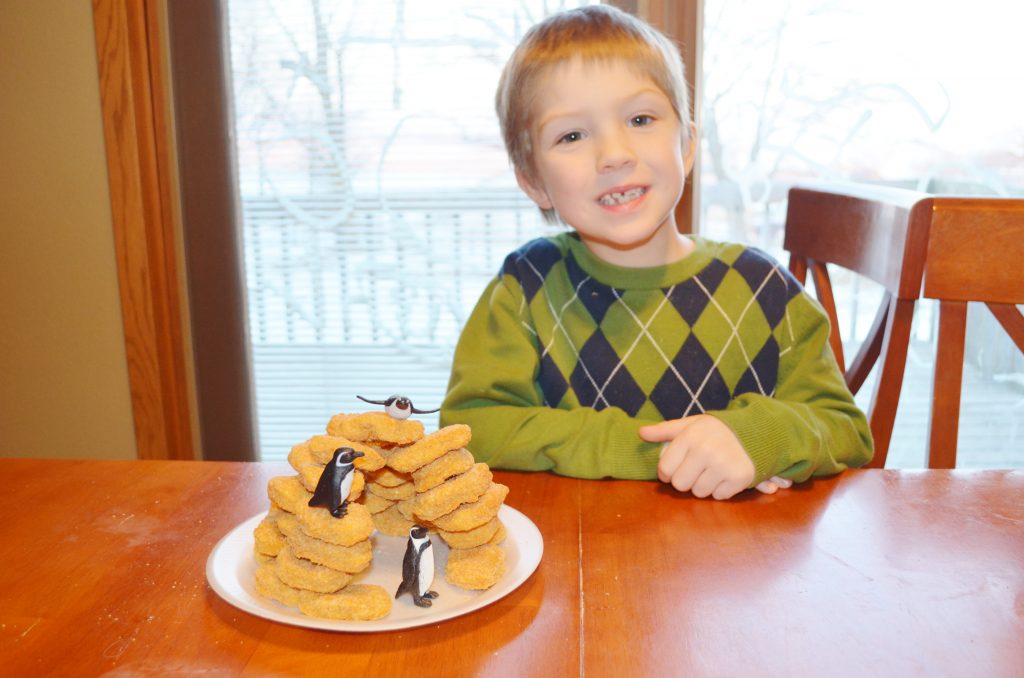 Tyson Chicken Nuggets Show Us Your Fun Face