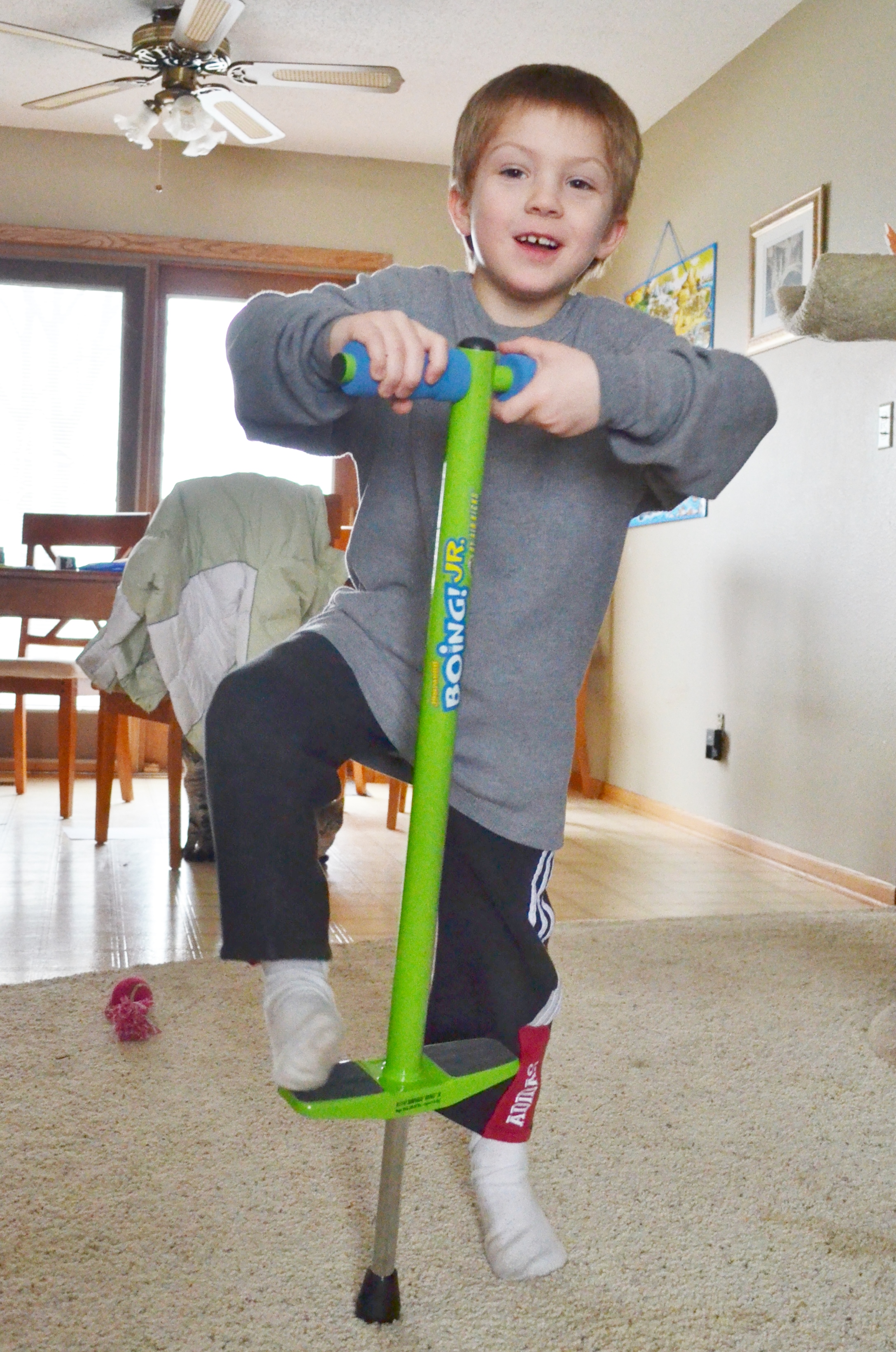 Jumparoo boing best sale pogo stick