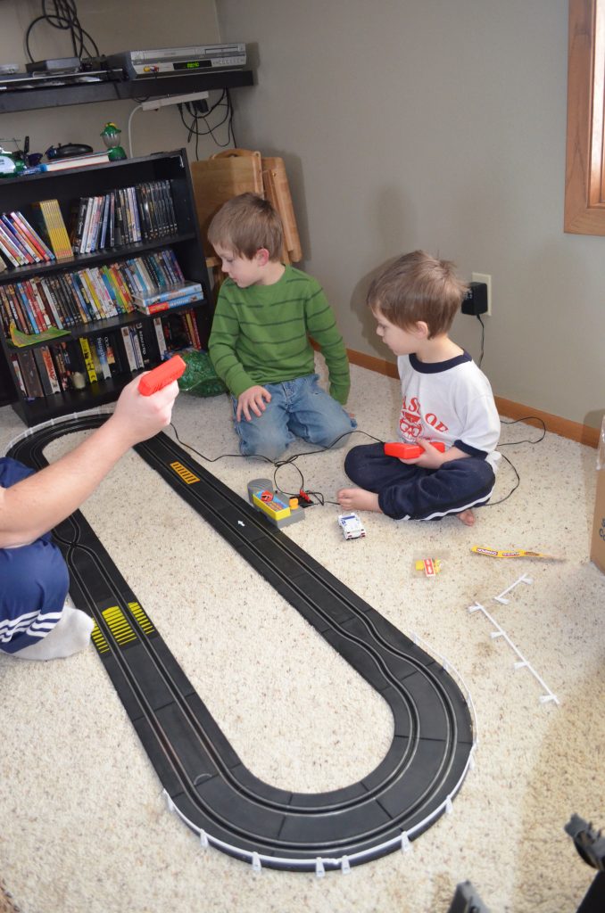 slot car tracks