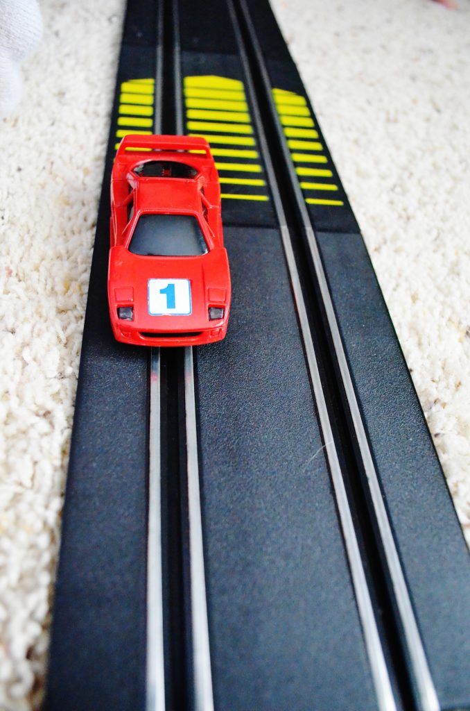 slot car tracks