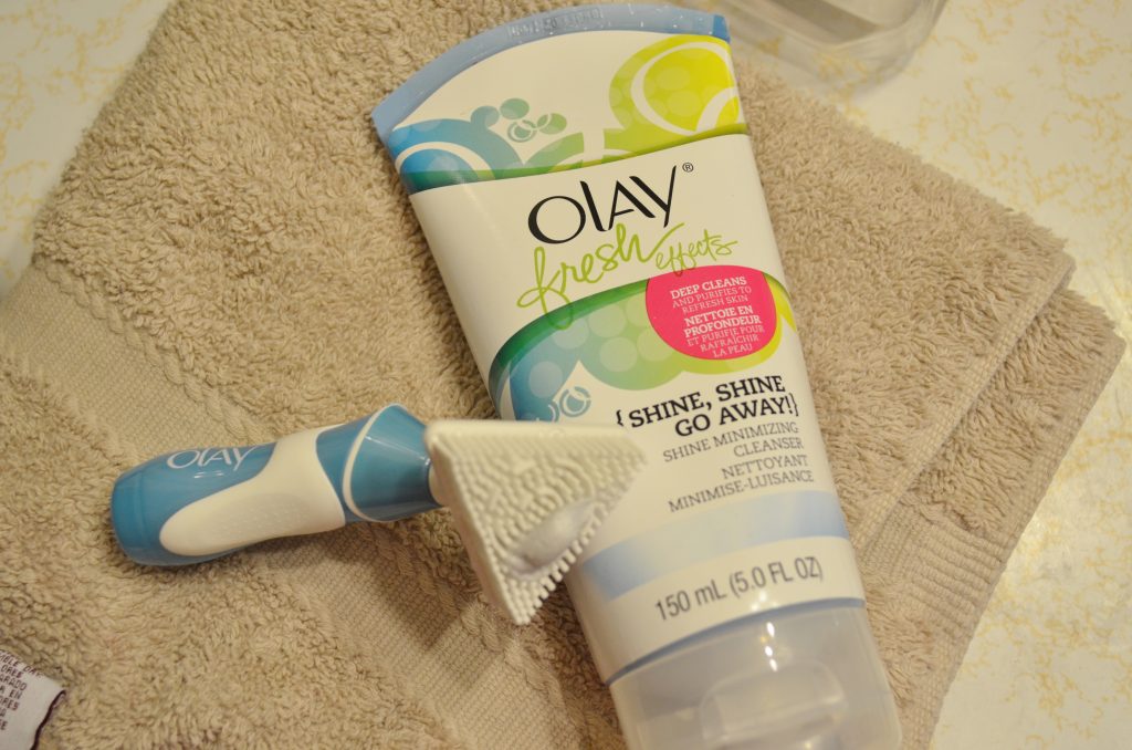 Olay Fresh Effects