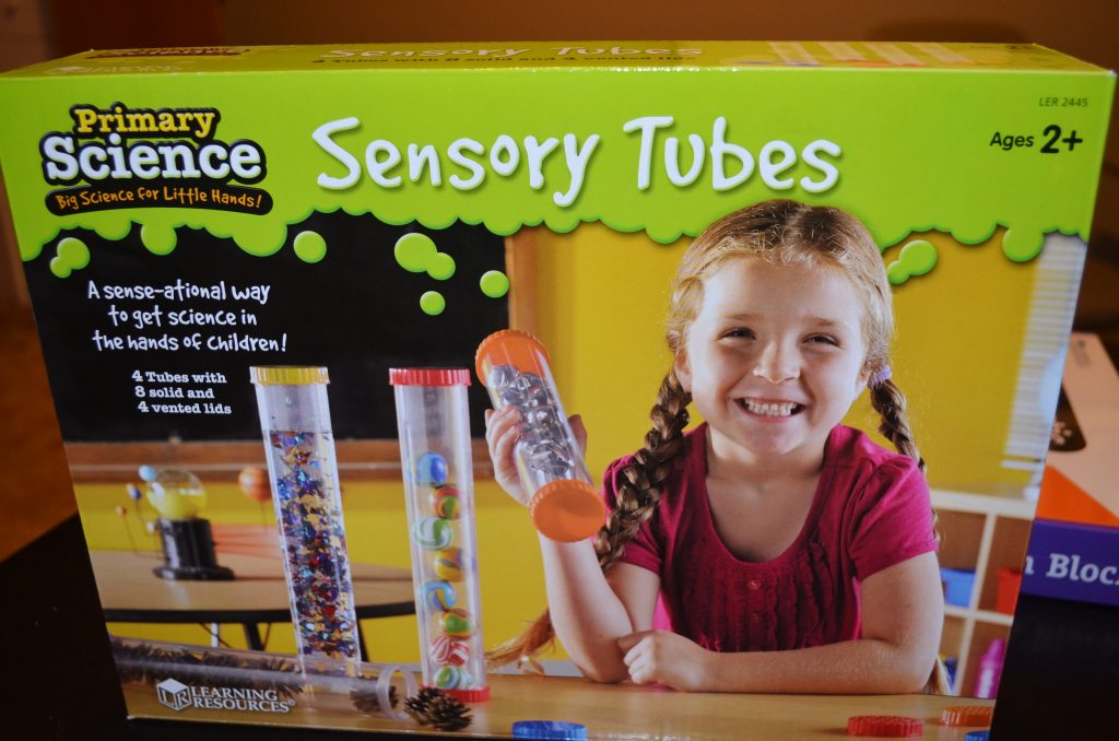 Learning Resources Sensory Tubes