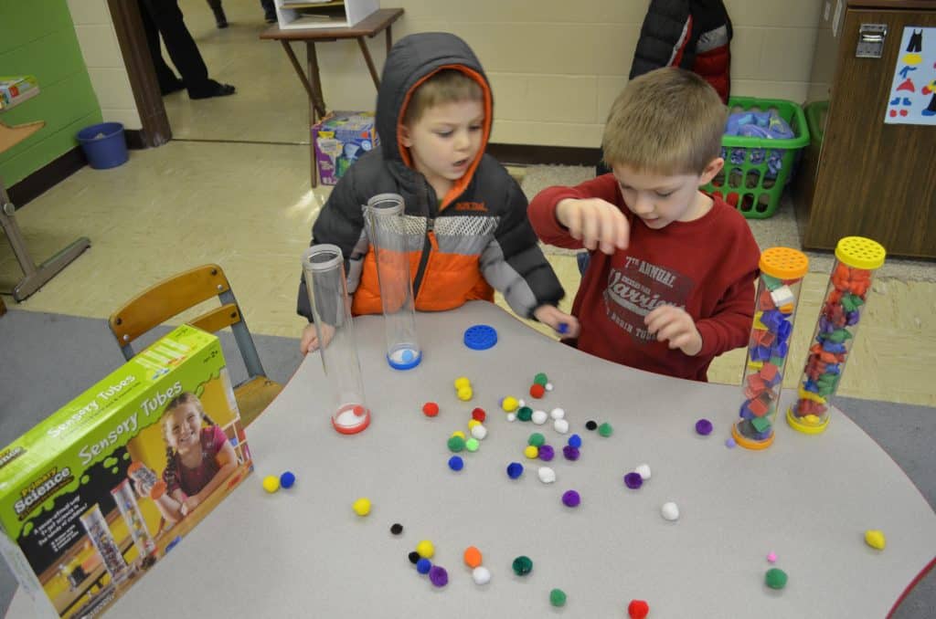 Learning Resources Sensory Tubes