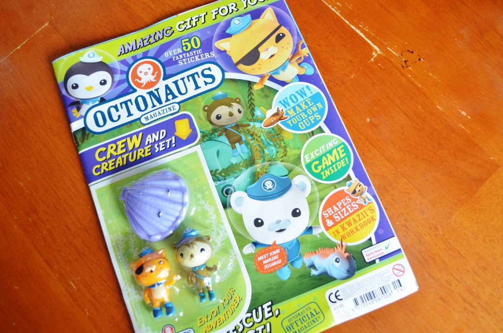 Octonauts Fisher Price Toys Disney Junior