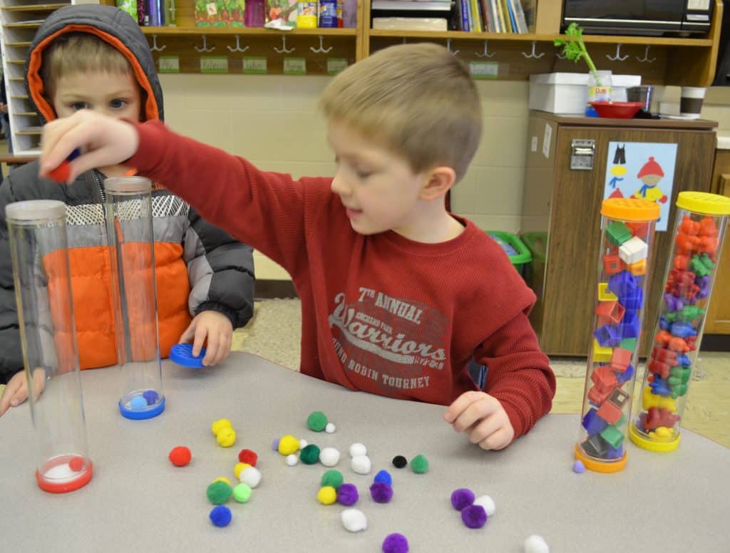 Sensory Tubes by Learning Resources