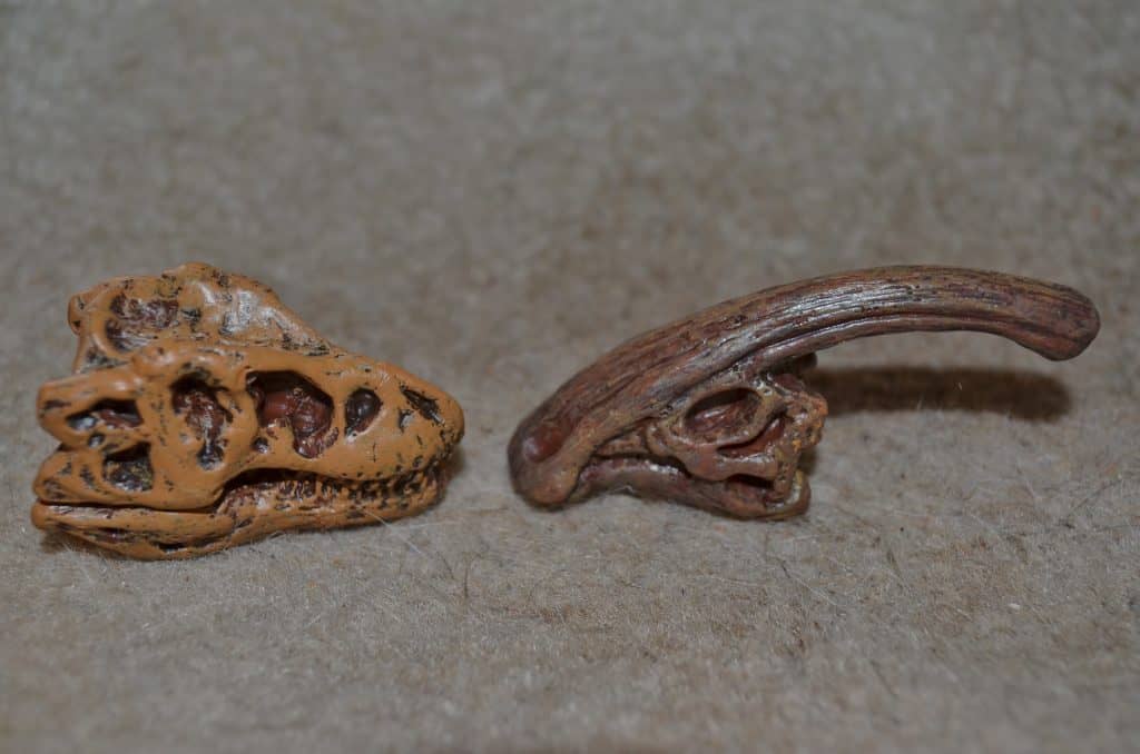 Safari Ltd. Dinosaur Skull TOOB