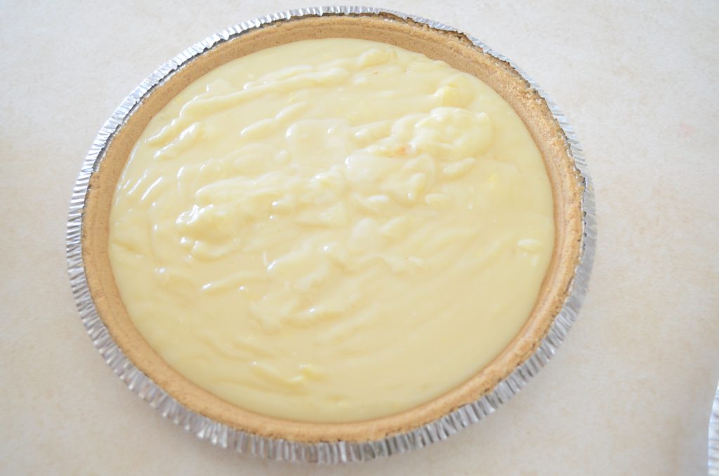 southern banana cream pie recipe