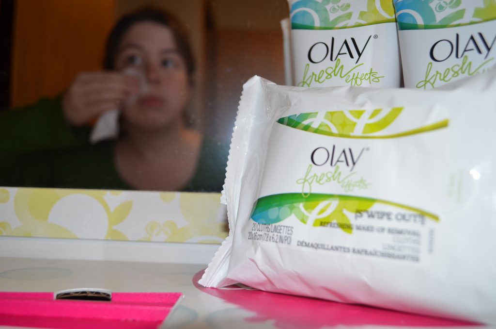 Olay Fresh Effects