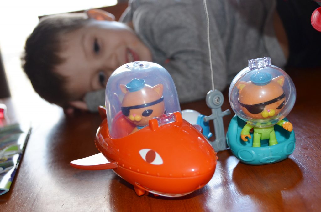 Octonauts Fisher Price Toys Disney Junior