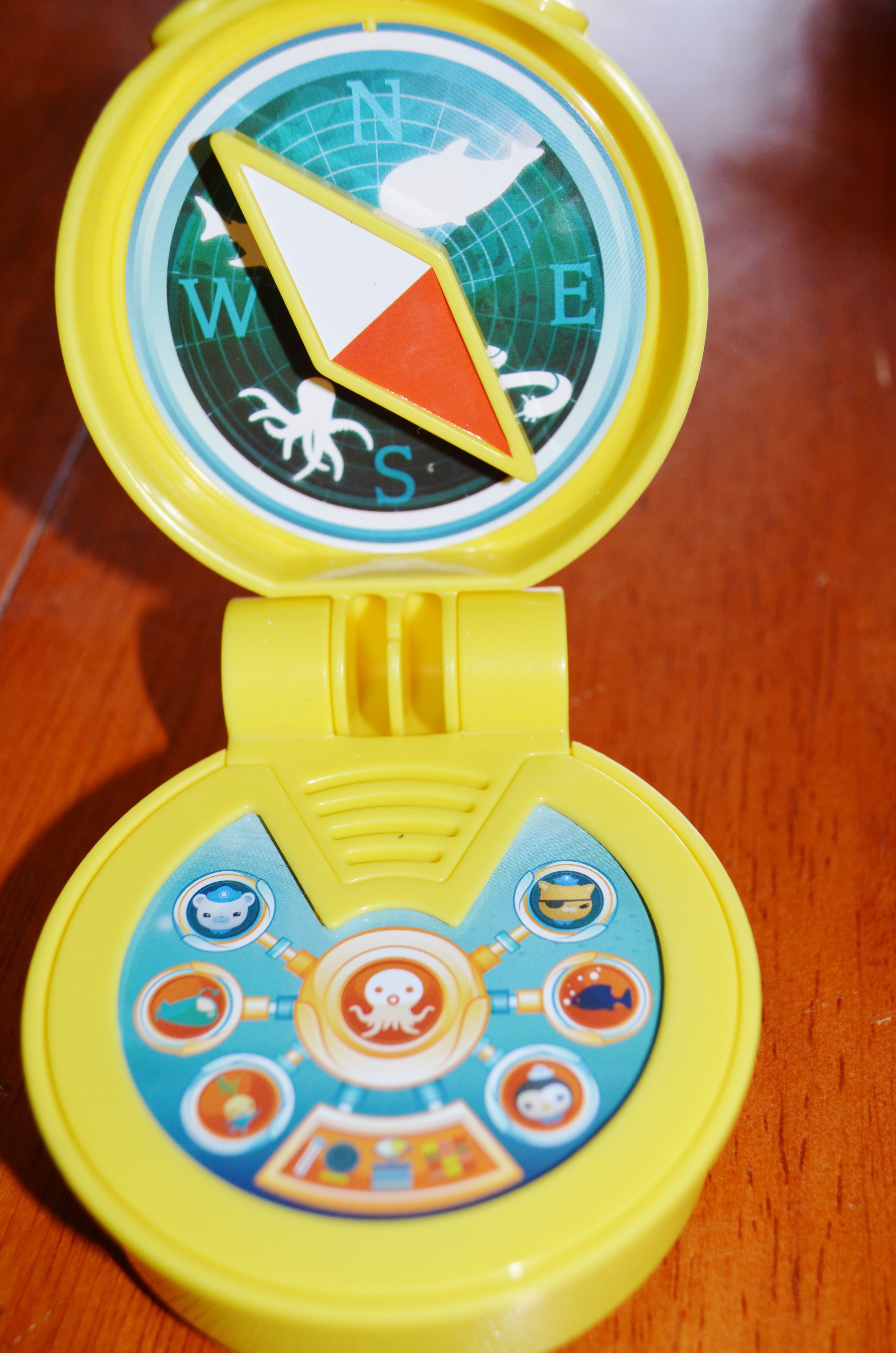 octonauts toys ring of fire