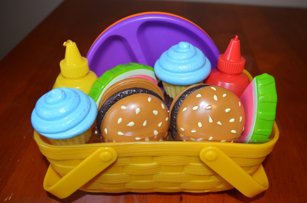 Learning Resources New Sprouts Picnic Set
