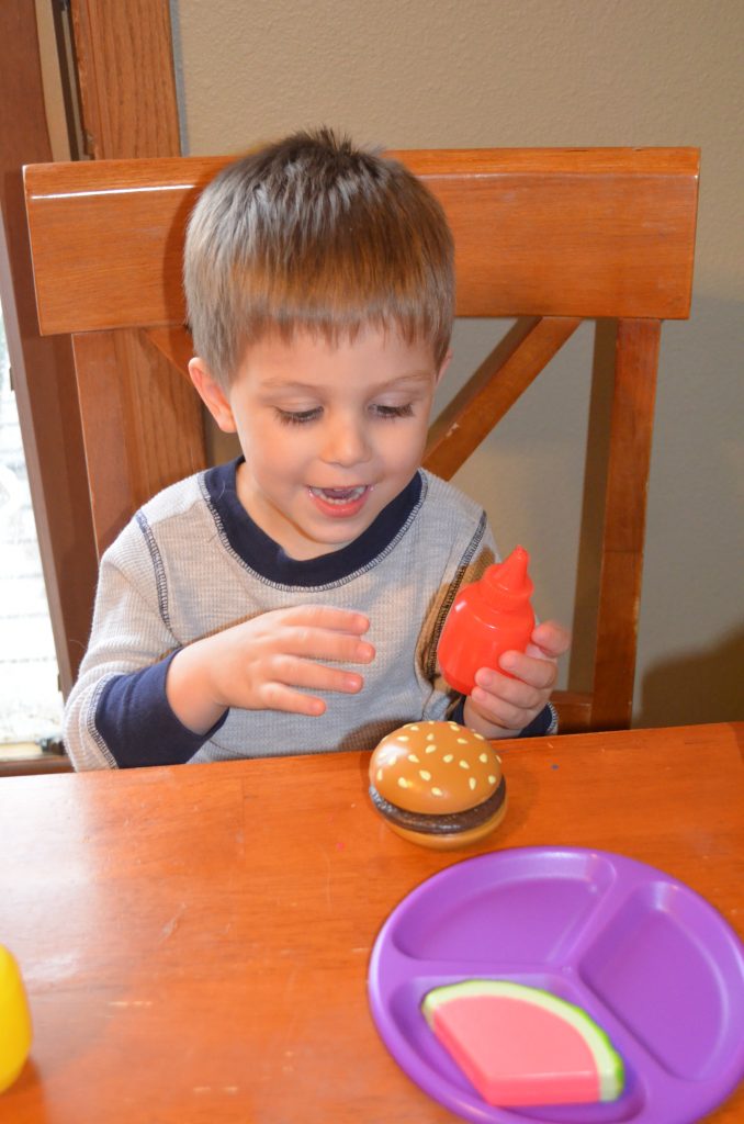 Learning Resources New Sprouts Picnic Set