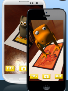 ar flashcards