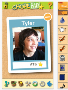 chore app