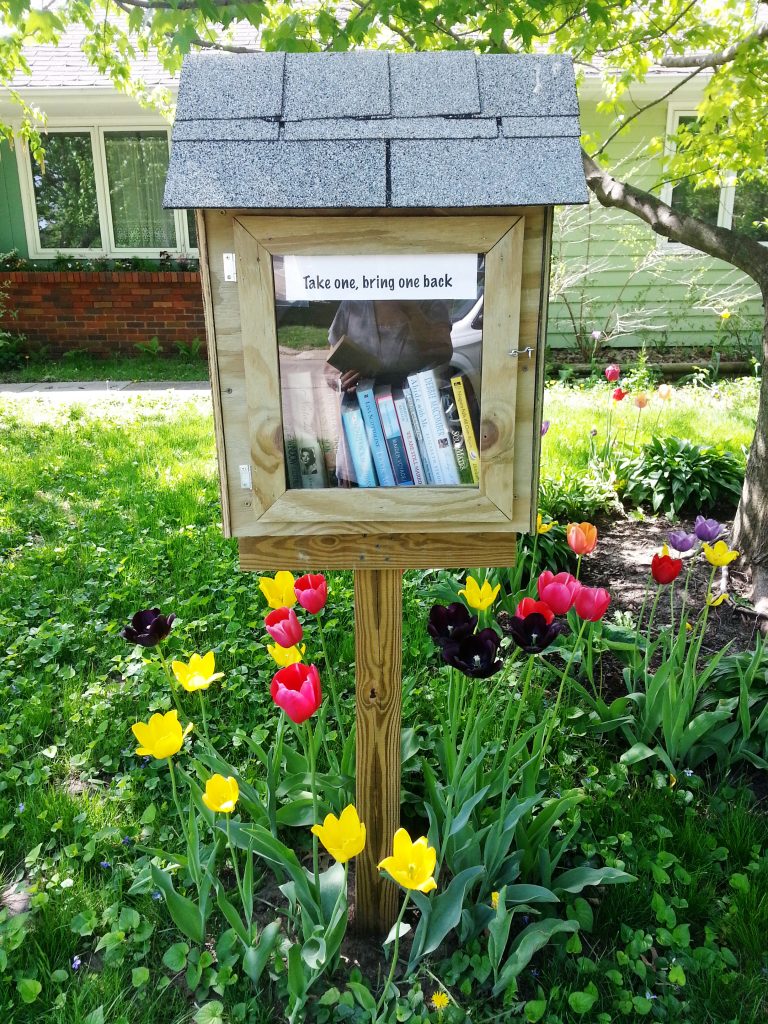 Little Libraries