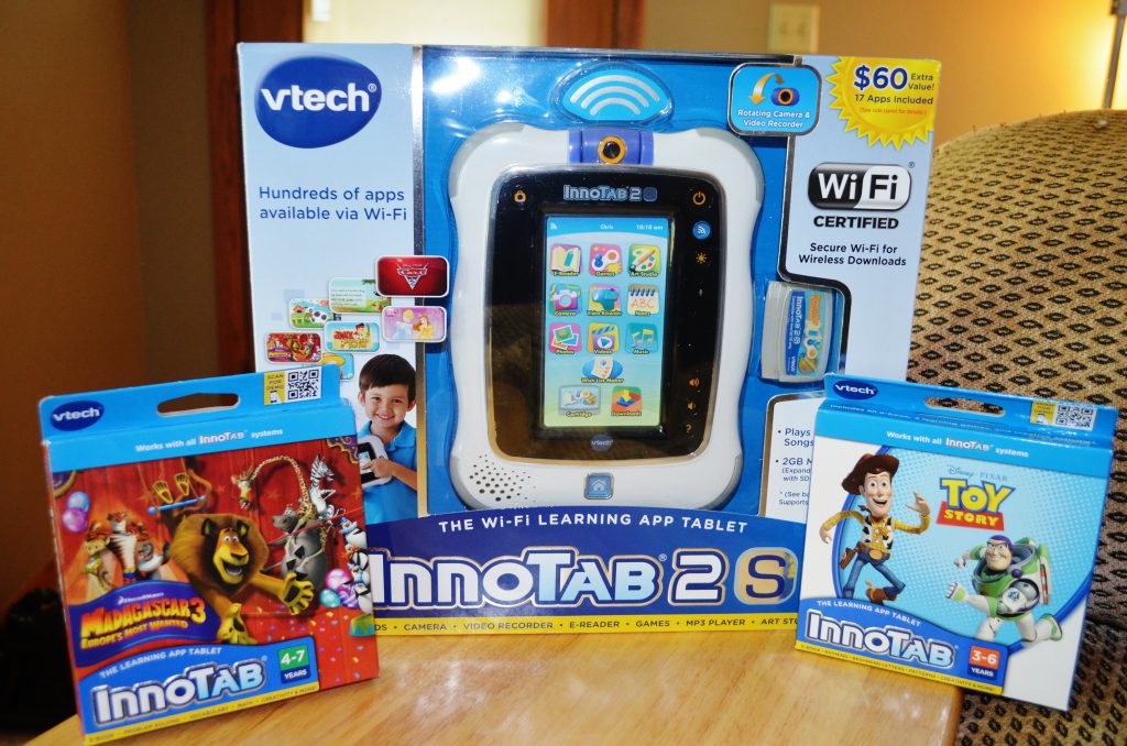 Vtech Innotab 2S Learning Tablet for Kids