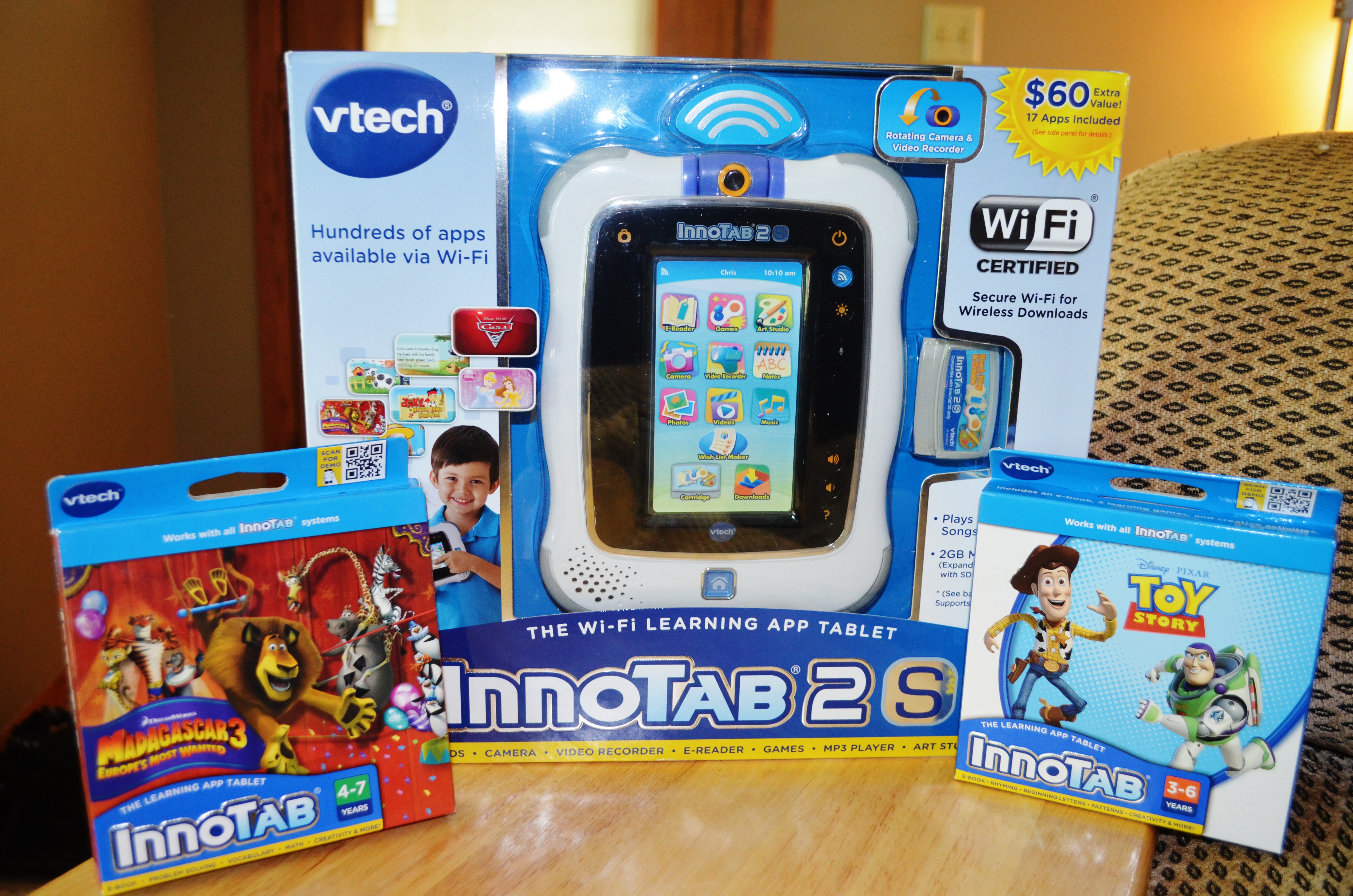 vtech innotab 2s