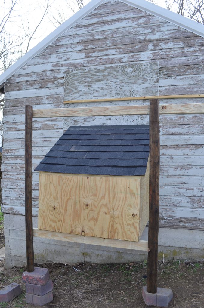 #digin DIY Chicken Coop 