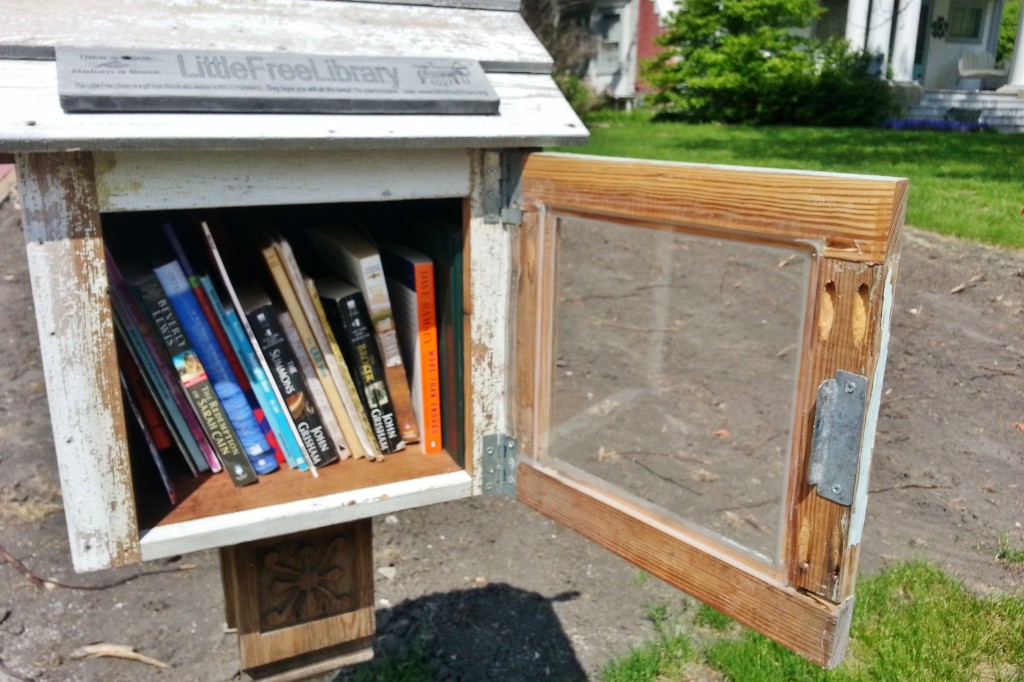 Little Libraries