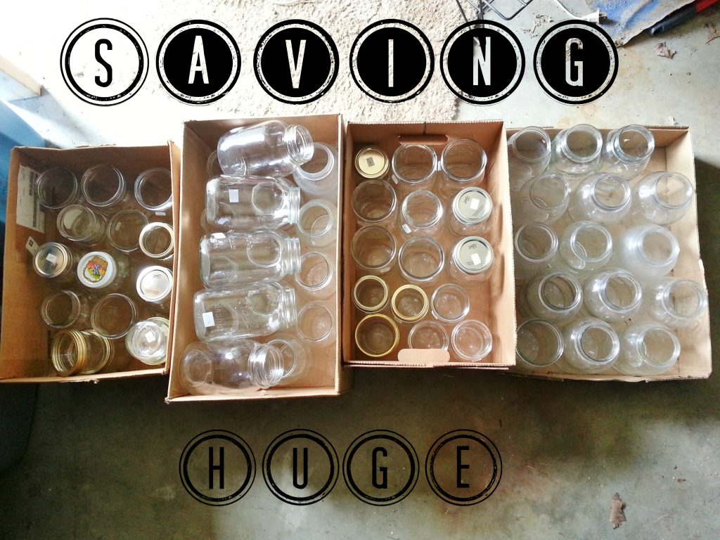 saving huge