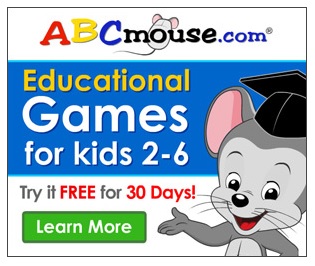 ABCmouse: Educational Games, Books, Puzzles & Songs for Kids