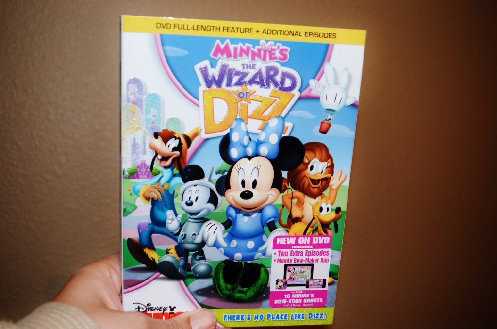 Disney Minnie Mouse Dizz