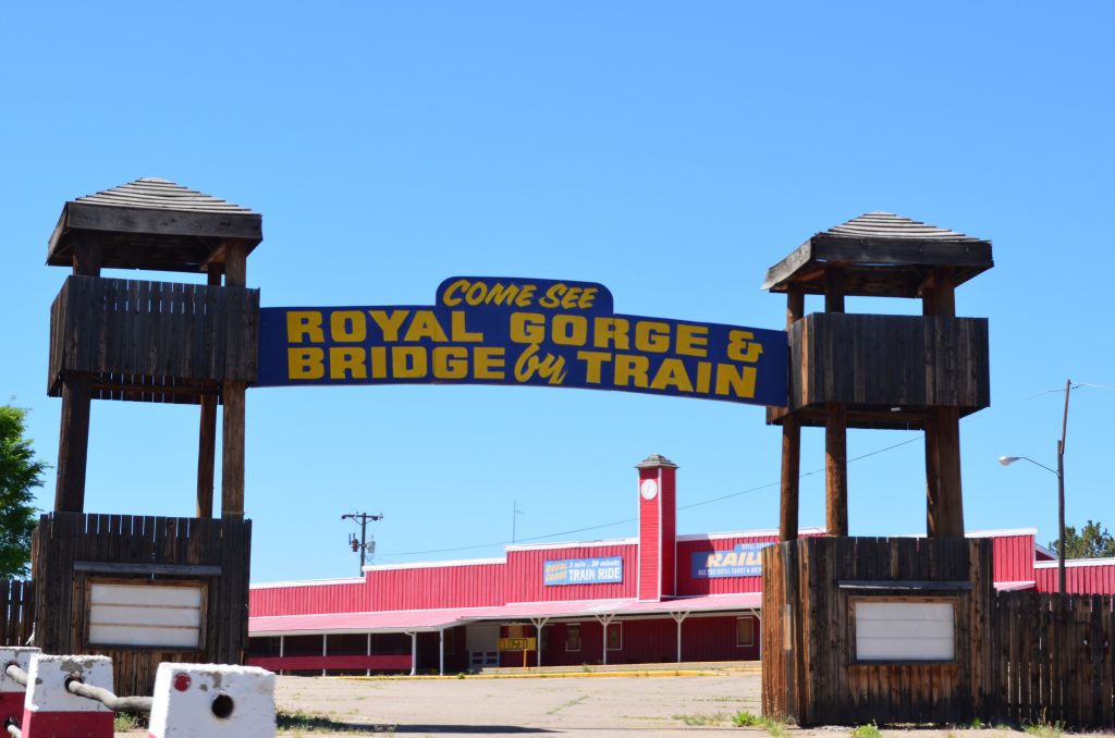 Royal Gorge Bridge & Park