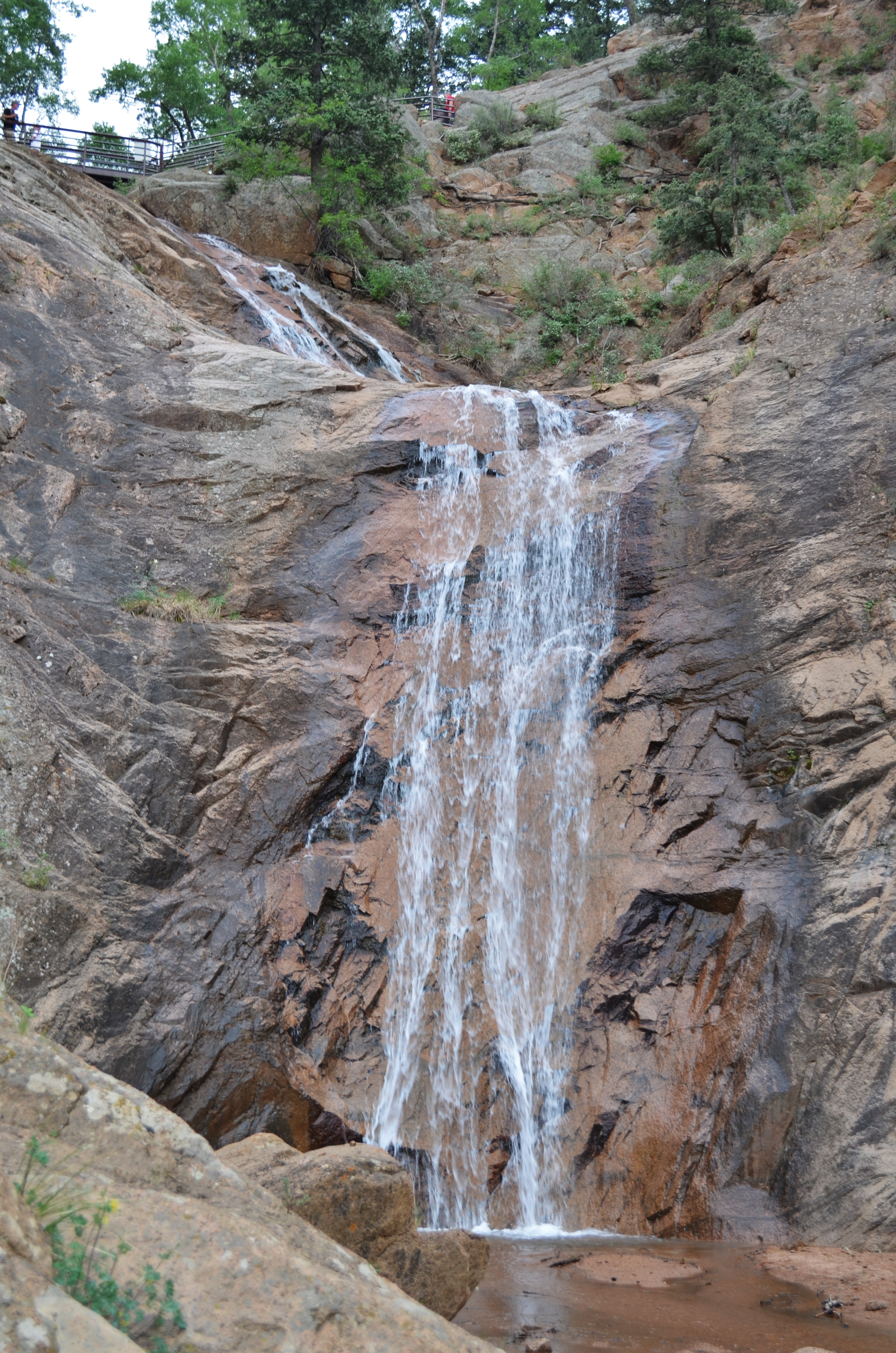 seven falls seven falls