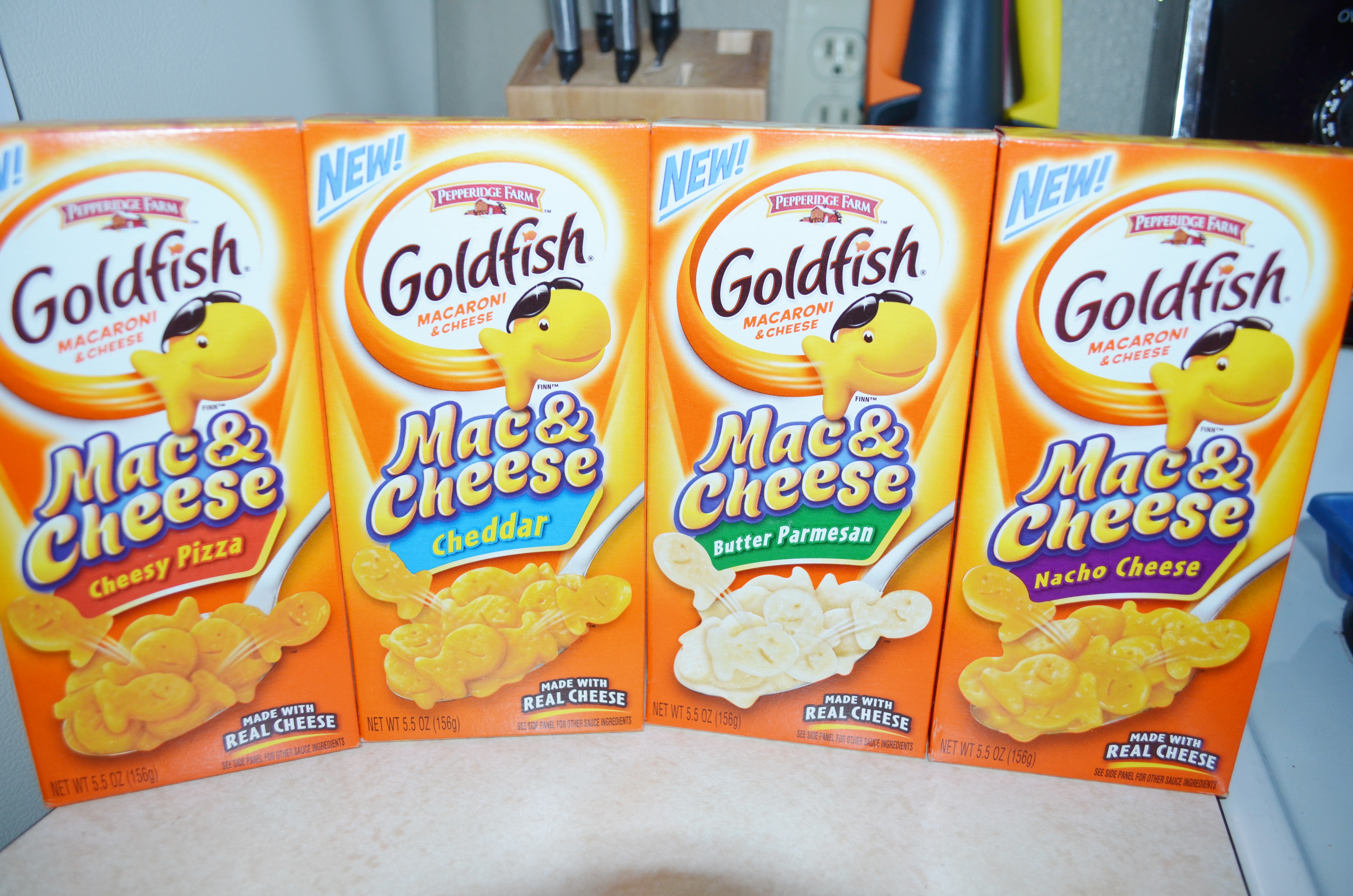 Goldfish for catfish Goldfish for catfish