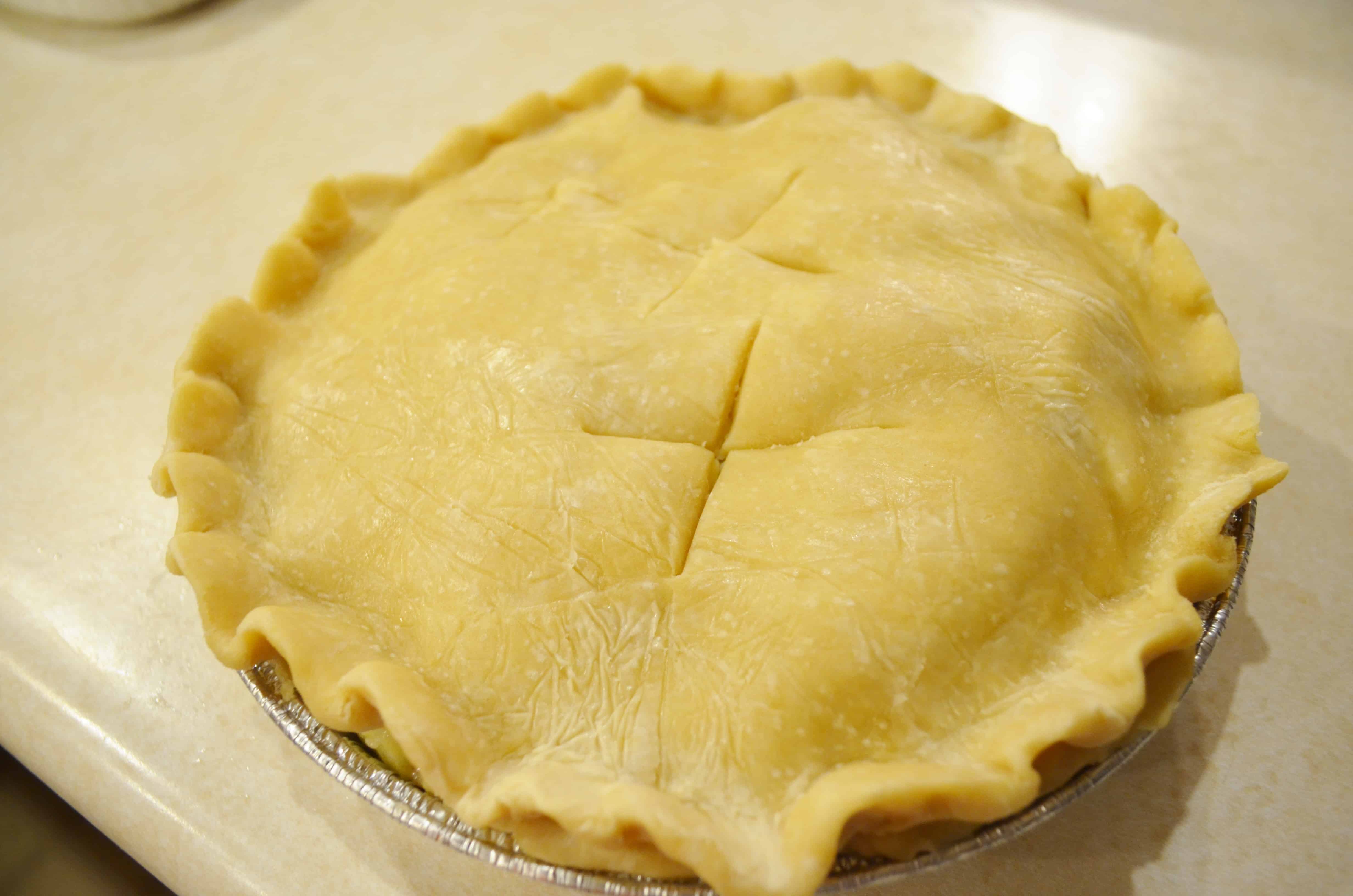Easy Homemade Apple Pie Recipe - From Tree to Table