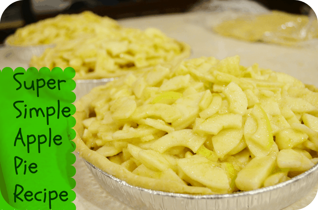 apple recipe