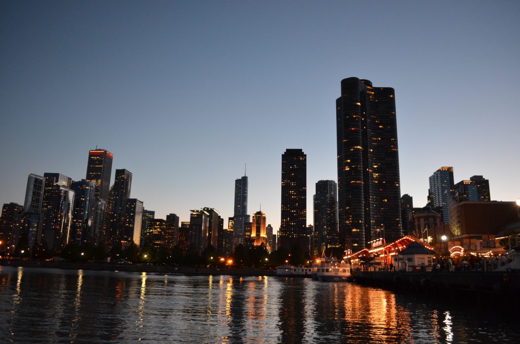 Chicago Skyline