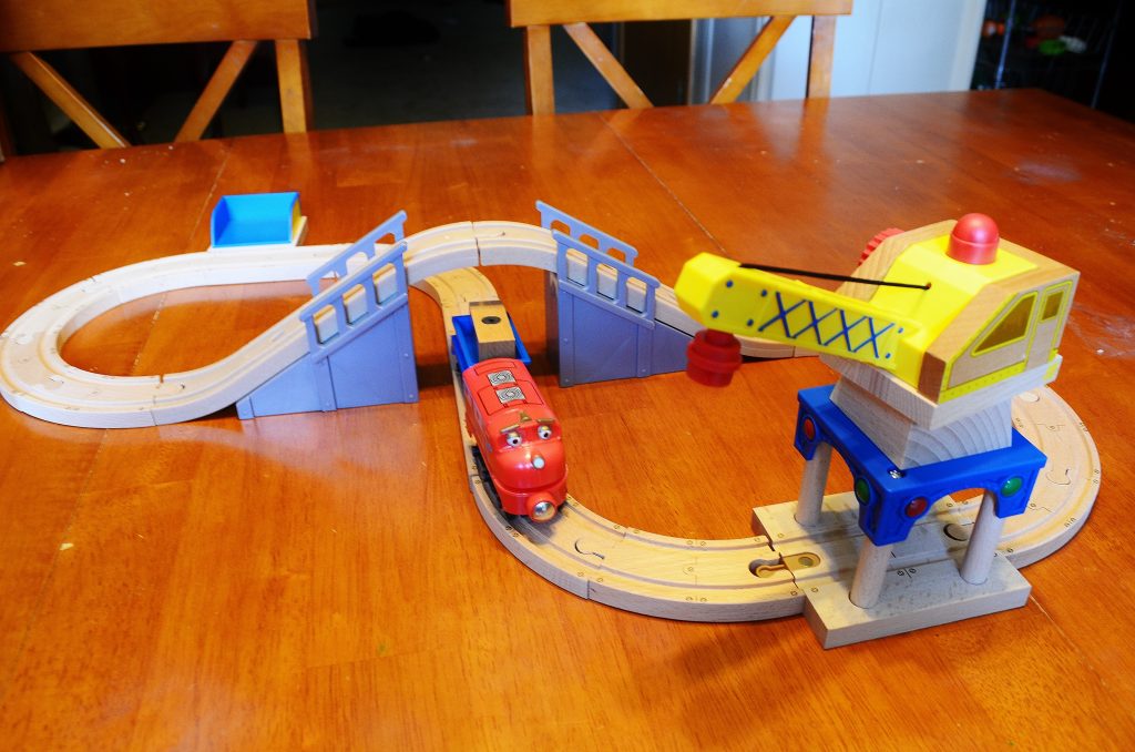 Chuggington Train Set