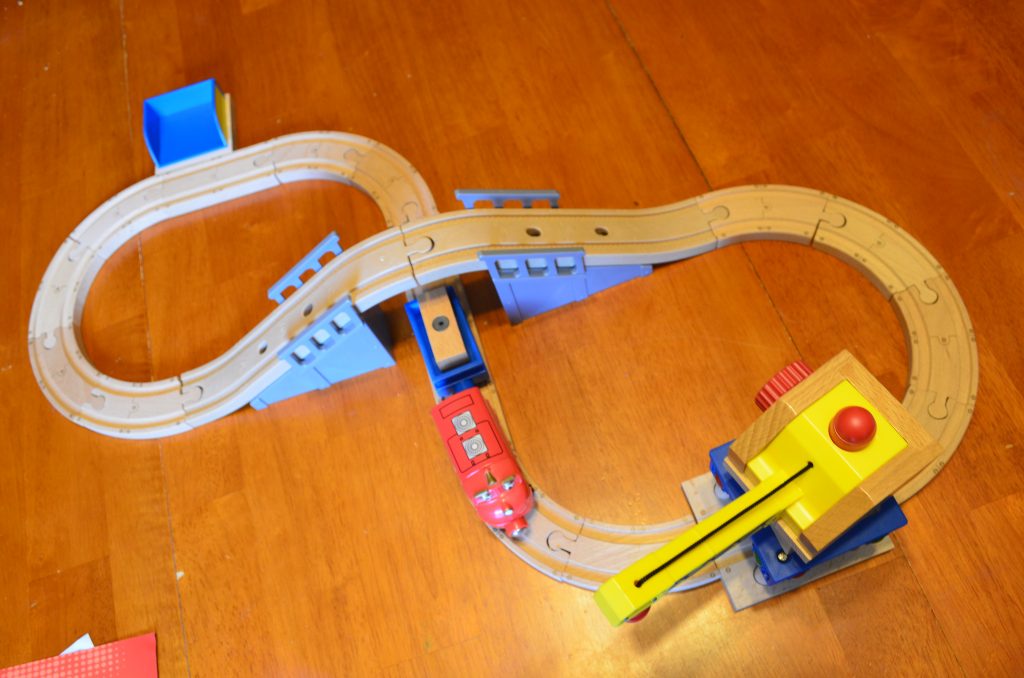 Chuggington Train Set