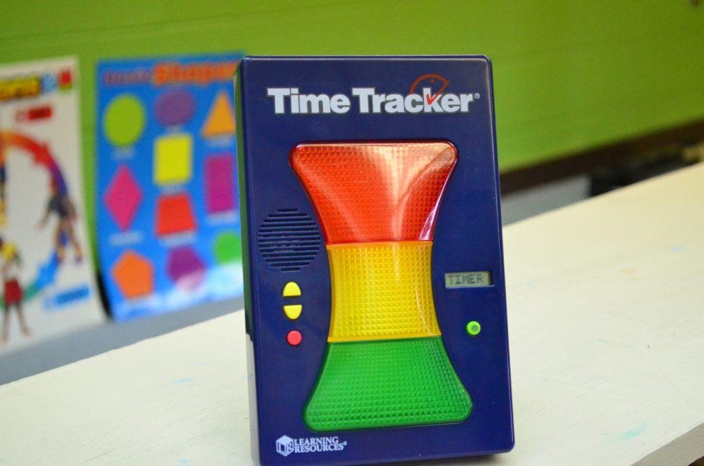 Magnetic Time Tracker