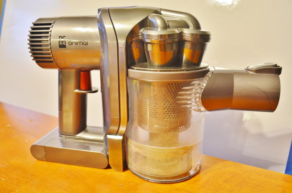 Dyson dc44 animal review online