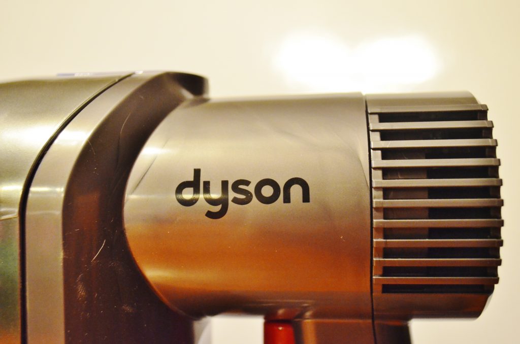 Dyson DC44 Bagless Cordless Vacuum